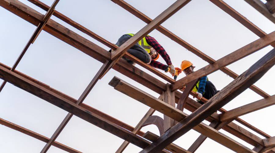 Expert tile roof repair services in Salix, IA